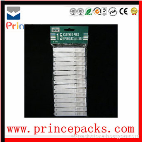china supplier peg bags/custom clothes peg bag
